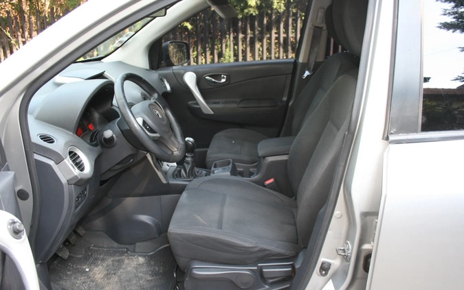 Renault Koleos cena 21500 przebieg: 190000, rok produkcji 2008 z Pruszków małe 562